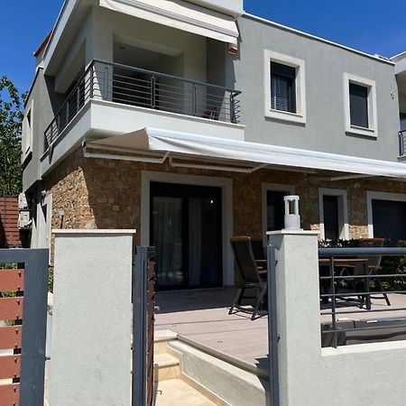 Nikiti Heart Luxury Villa المظهر الخارجي الصورة
