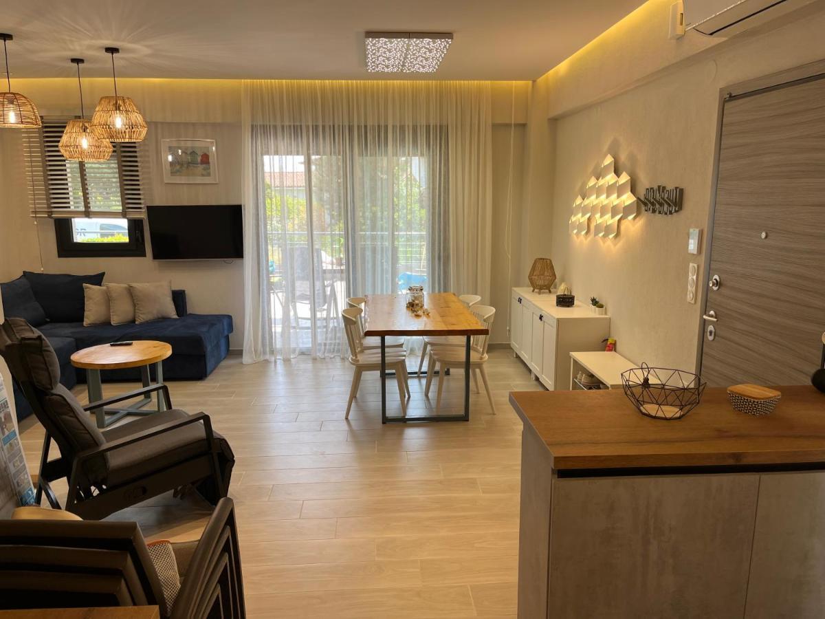 Nikiti Heart Luxury Villa المظهر الخارجي الصورة
