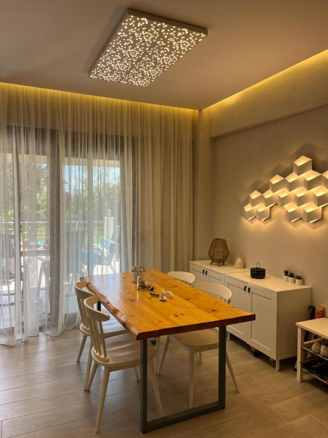 Nikiti Heart Luxury Villa المظهر الخارجي الصورة