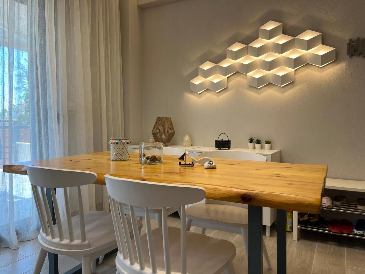 Nikiti Heart Luxury Villa المظهر الخارجي الصورة