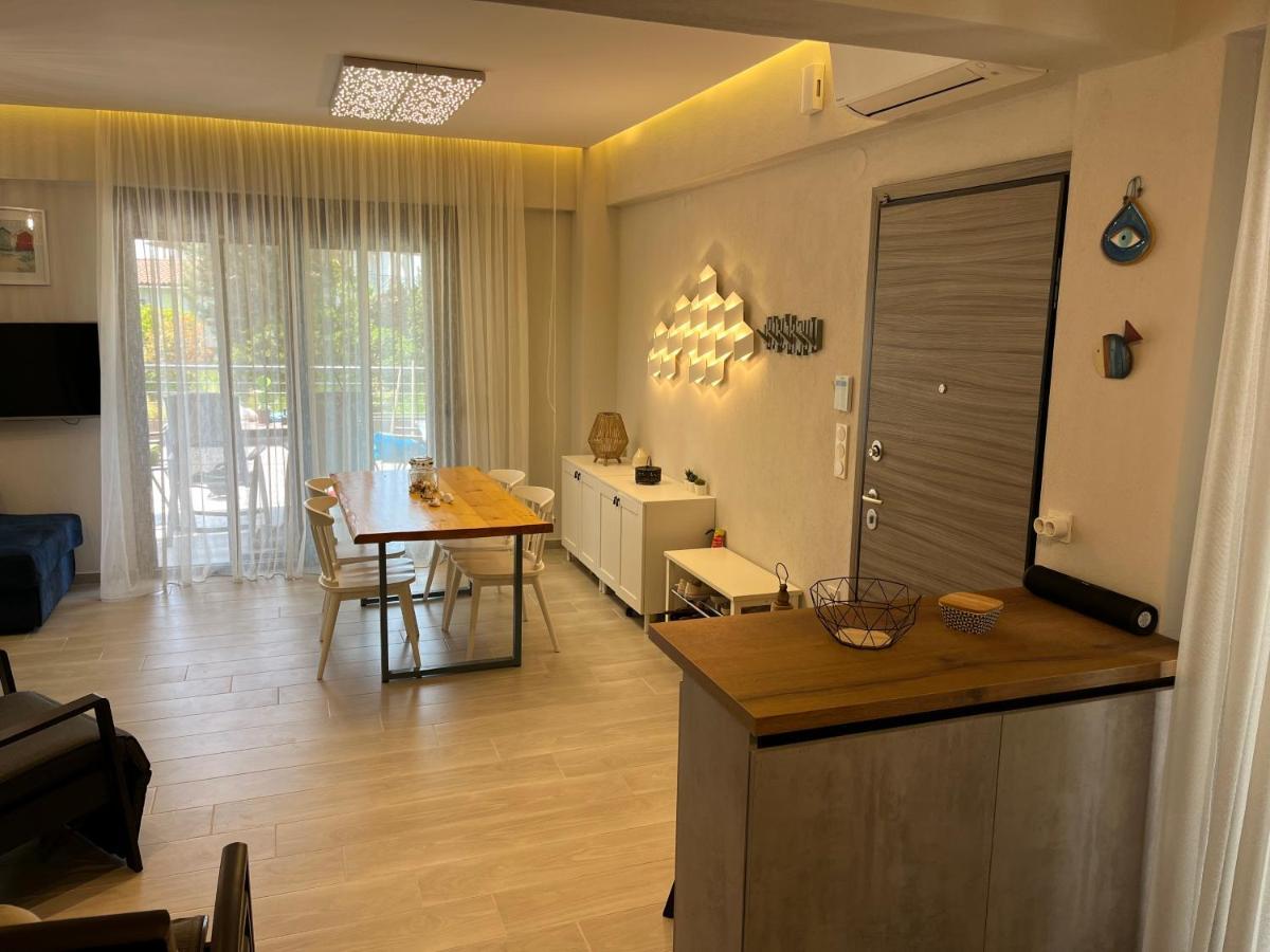 Nikiti Heart Luxury Villa المظهر الخارجي الصورة