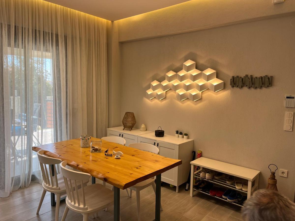 Nikiti Heart Luxury Villa المظهر الخارجي الصورة