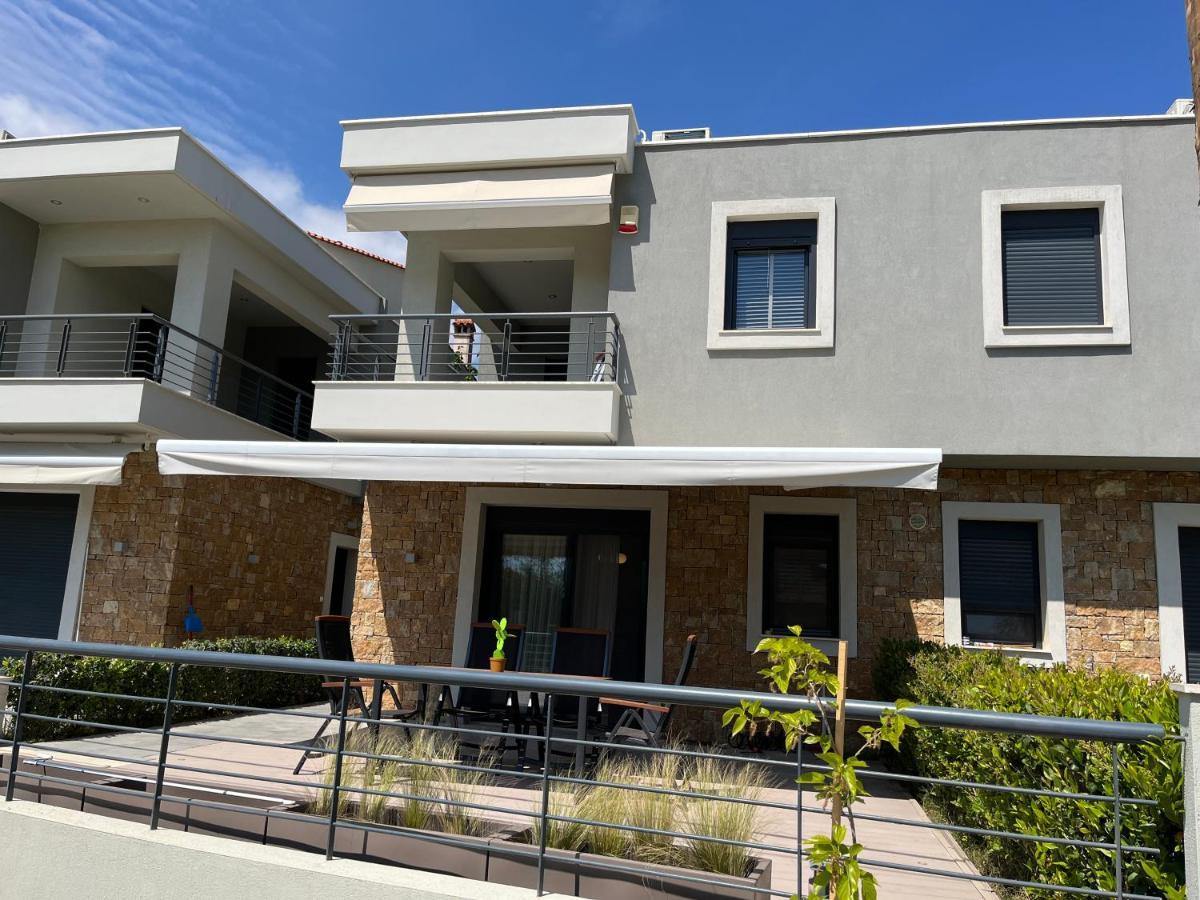 Nikiti Heart Luxury Villa المظهر الخارجي الصورة